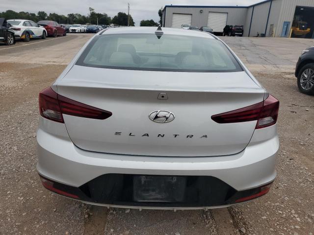2019 HYUNDAI ELANTRA SE - 5NPD84LF7KH409085