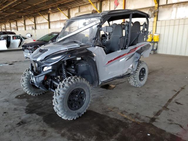 2021 YAMAHA YXE1000 5Y4AN40Y3MA100233