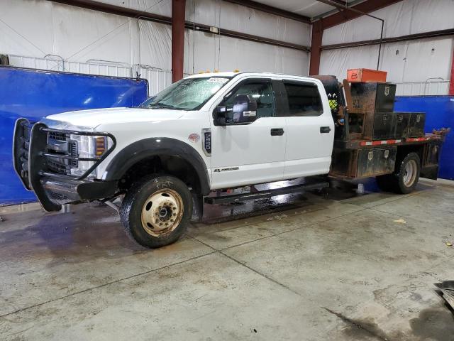 Ford F550