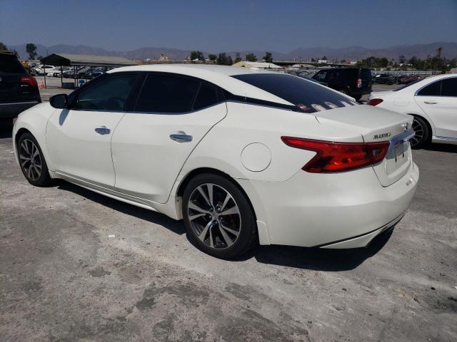 VIN 1N4AA6AP3HC365398 2017 Nissan Maxima, 3.5S no.2