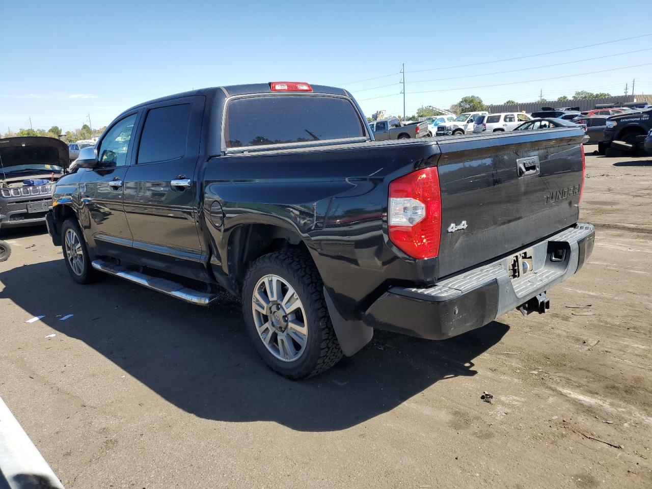 Lot #2921365853 2016 TOYOTA TUNDRA CRE