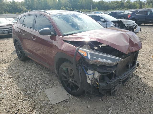 VIN KM8J33AL6KU980959 2019 Hyundai Tucson, Limited no.4