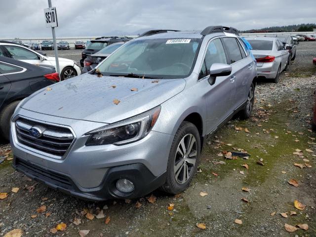 VIN 4S4BSANC2K3202007 2019 Subaru Outback, 2.5I Lim... no.1