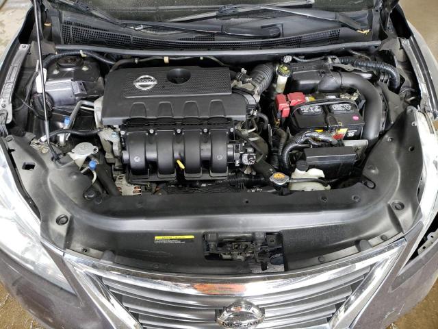 2015 NISSAN SENTRA S - 3N1AB7AP6FY262769
