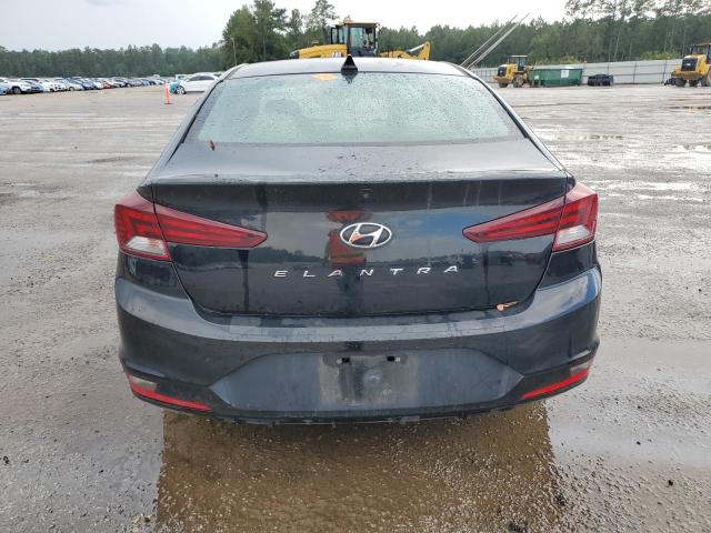 2020 HYUNDAI ELANTRA SE - KMHD84LF4LU927755
