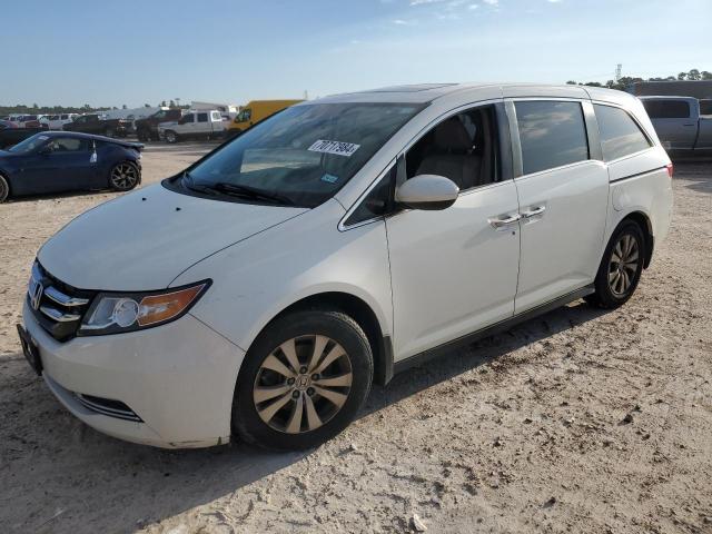 VIN 5FNRL5H63FB040619 2015 Honda Odyssey, Exl no.1