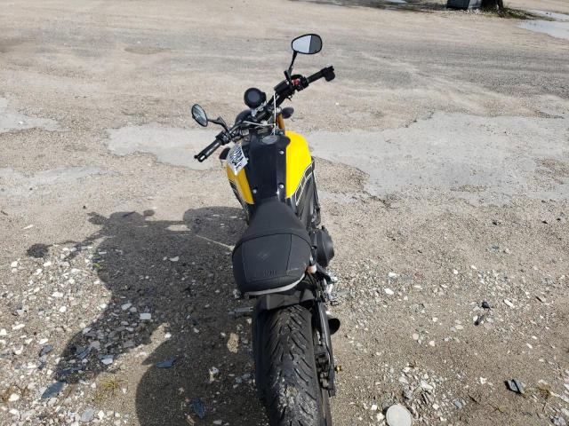 2016 YAMAHA XSR900 60T - JYARN47E0GA000341