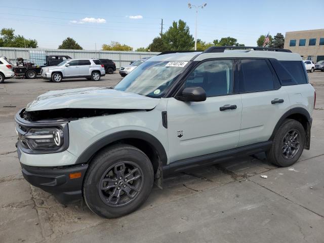 2022 FORD BRONCO SPO - 3FMCR9B66NRD37834