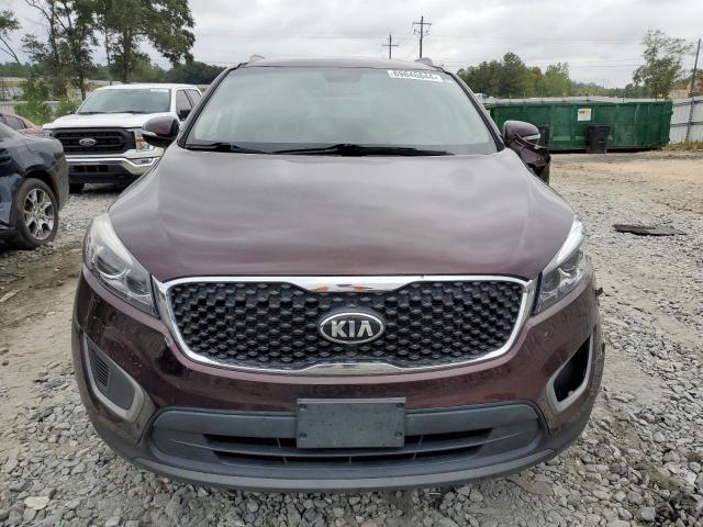 2016 KIA SORENTO LX - 5XYPGDA50GG046346