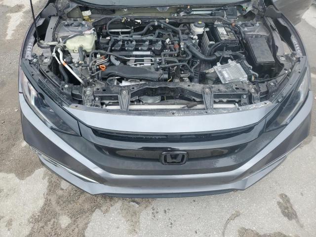 VIN 19XFC1F31LE013019 2020 Honda Civic, EX no.11