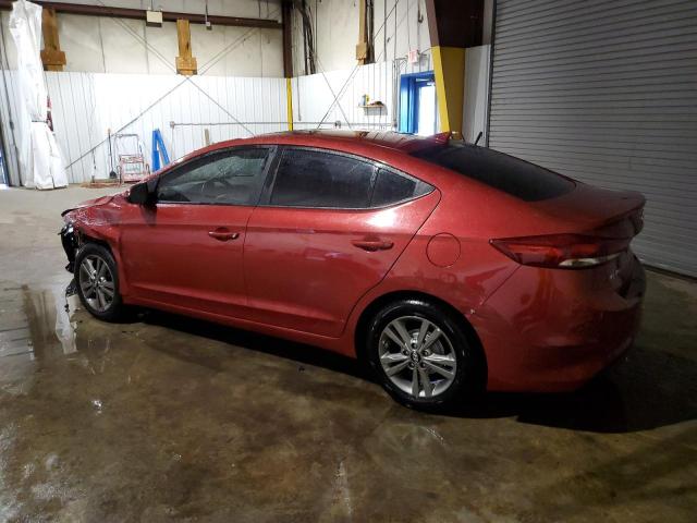 2017 HYUNDAI ELANTRA SE - 5NPD84LFXHH190714