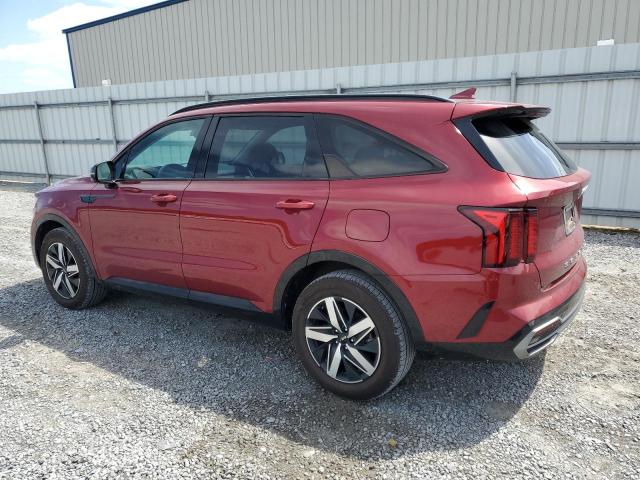 2022 KIA SORENTO EX - 5XYRH4LFXNG153493