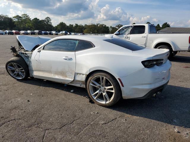 CHEVROLET CAMARO LT 2019 white  gas 1G1FD1RS9K0126202 photo #3