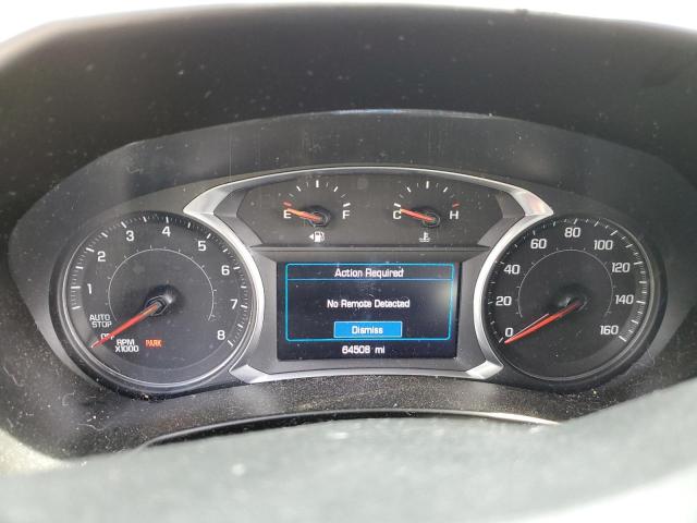 2022 CHEVROLET EQUINOX LT - 3GNAXUEV1NS112941