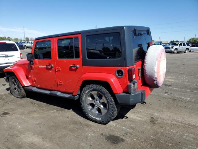 2016 JEEP WRANGLER U - 1C4BJWEG0GL193936