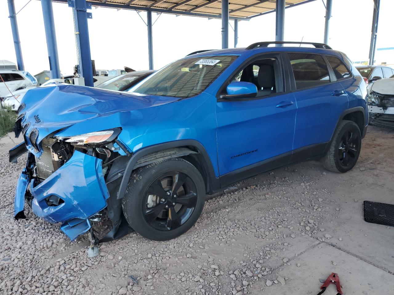 1C4PJMCX0JD549851 JEEP CEROKEE 2018