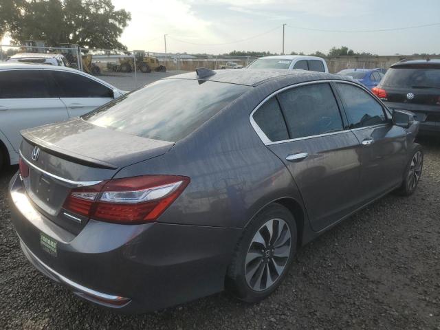 VIN JHMCR6F39HC001843 2017 Honda Accord, Hybrid no.3