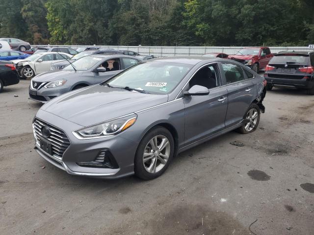 2018 HYUNDAI SONATA SPO - 5NPE34AF4JH680335