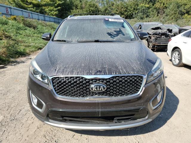 VIN 5XYPHDA53HG247348 2017 KIA Sorento, EX no.5