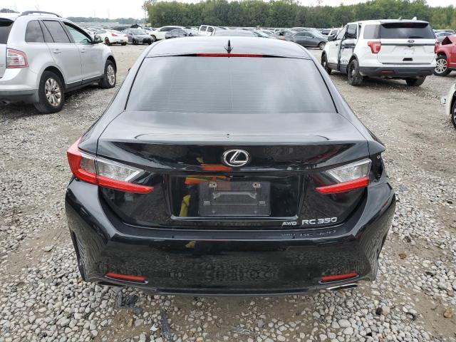 VIN JTHSE5BCXF5001567 2015 Lexus RC, 350 no.6