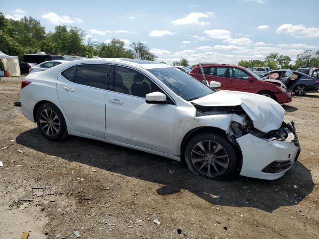 VIN 19UUB1F35HA008072 2017 Acura TLX no.4