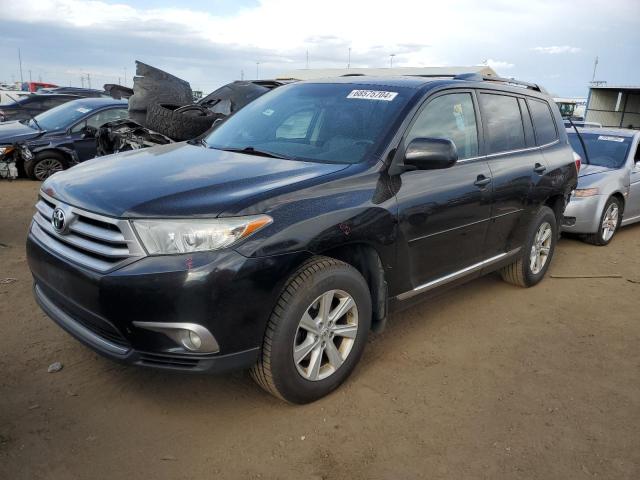 2011 TOYOTA HIGHLANDER BASE 2011