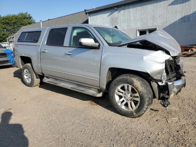 2018 CHEVROLET SILVERADO - 3GCUKREC4JG564296