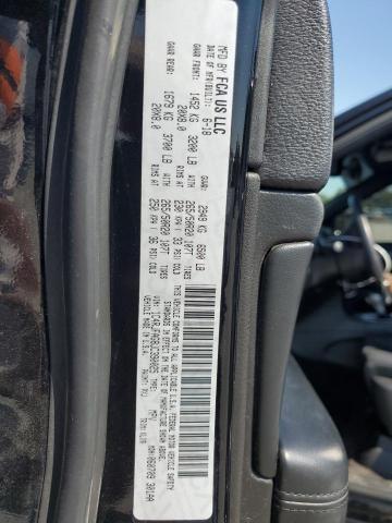 2018 JEEP GRAND CHER - 1C4RJFAG8JC390025