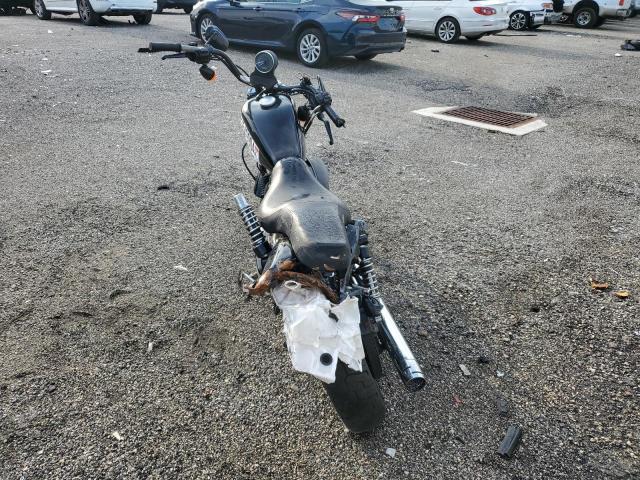 2009 HARLEY-DAVIDSON XL1200 N 1HD1CZ3199K423079
