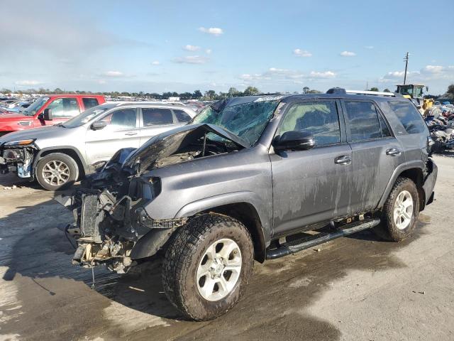 2021 TOYOTA 4RUNNER SR5/SR5 PREMIUM 2021