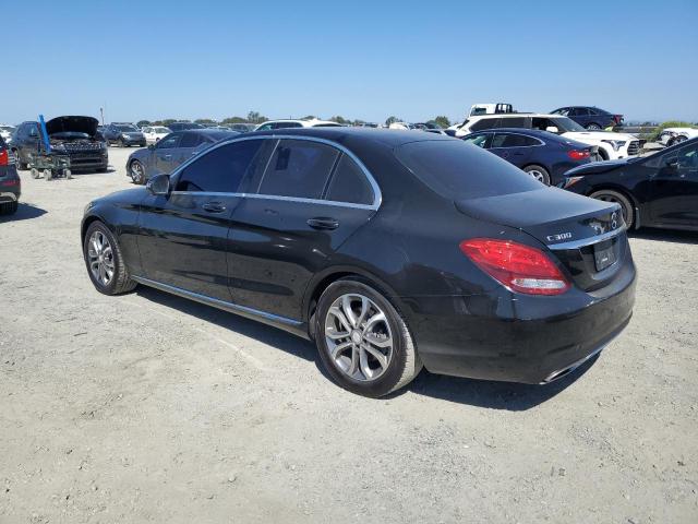 VIN 55SWF4JB5GU124646 2016 Mercedes-Benz C-Class, 300 no.2