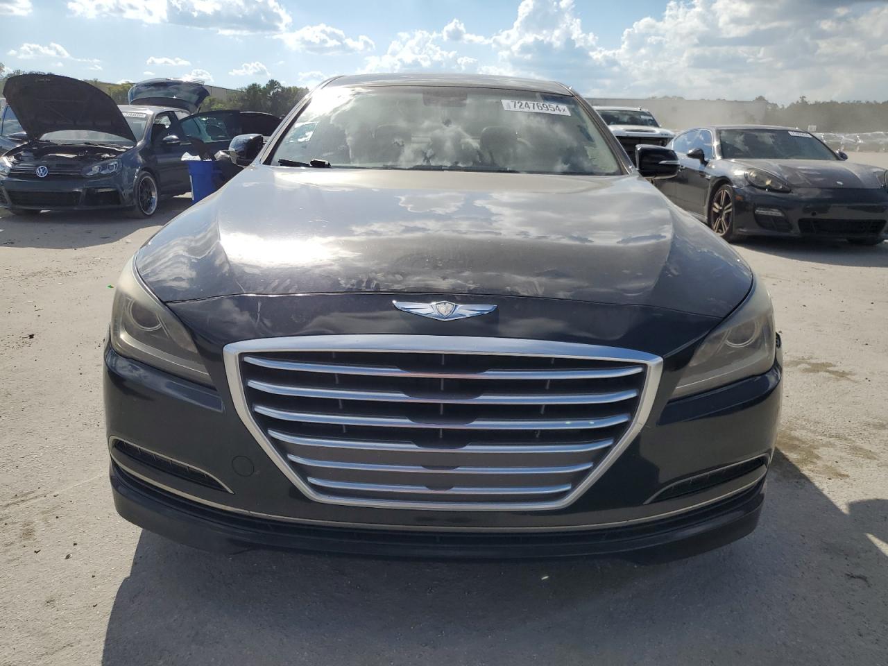 Lot #2861794291 2015 HYUNDAI GENESIS 3.