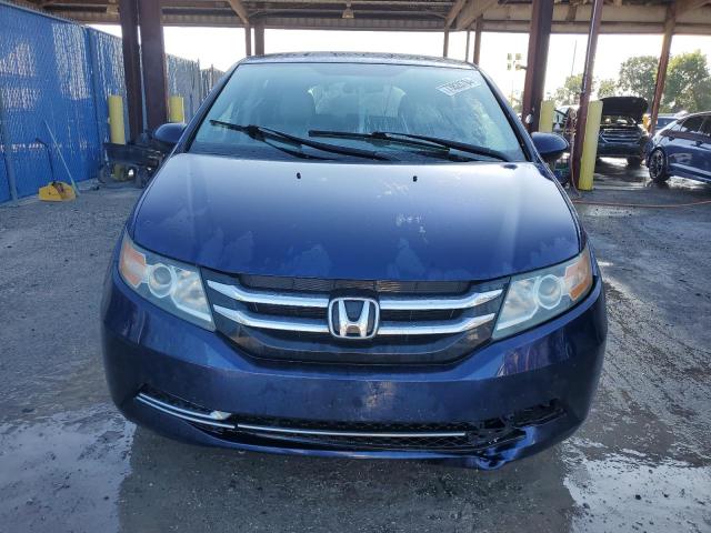 VIN 5FNRL5H38GB032720 2016 Honda Odyssey, SE no.5