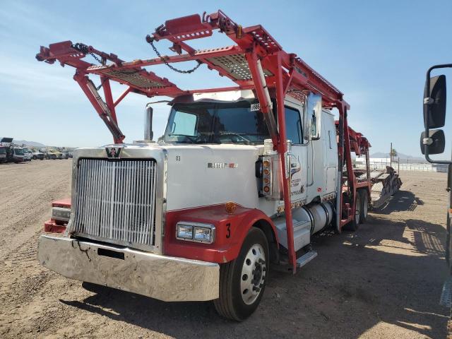 WESTERN STAR/AUTO CAR CONVENTION 2007 two tone conventi diesel 5KKHAECK87PY62523 photo #3