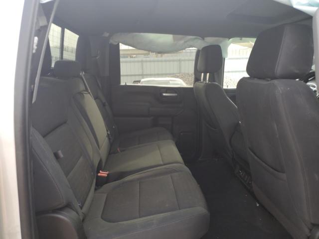 2020 CHEVROLET SILVERADO - 1GC4YTE72LF180407