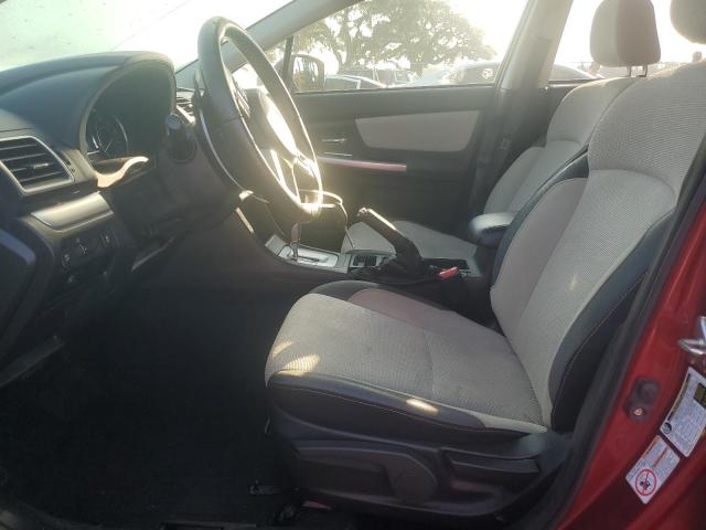2016 SUBARU CROSSTREK - JF2GPADC5GH325907