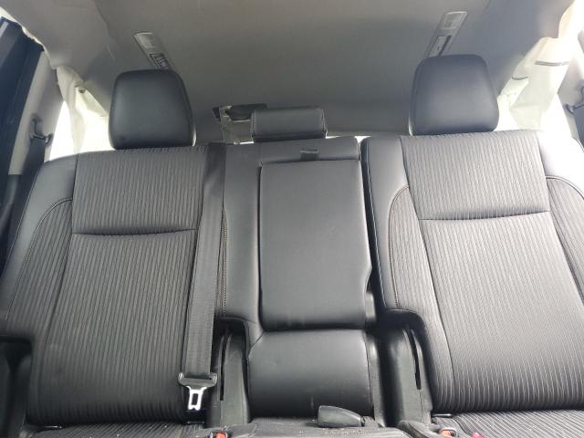 2018 TOYOTA HIGHLANDER - 5TDBZRFH0JS838611