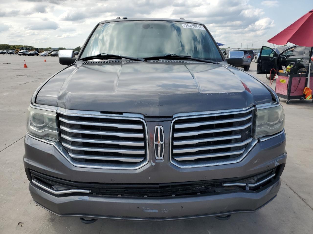 Lot #3030619165 2015 LINCOLN NAVIGATOR