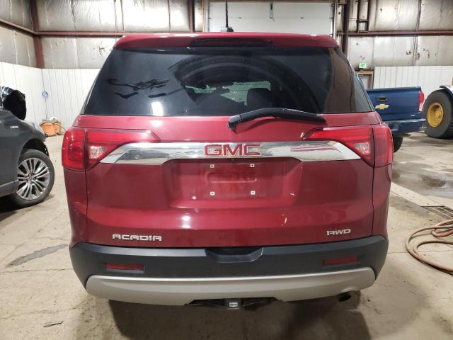 VIN 1GKKNRLA9KZ201188 2019 GMC Acadia, Sle no.6