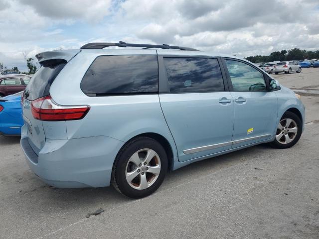 2016 TOYOTA SIENNA LE - 5TDKK3DC7GS751418