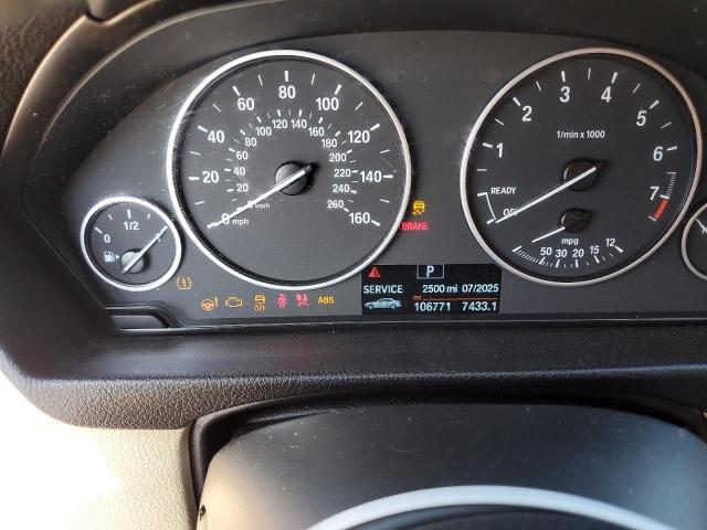 2018 BMW 320 I - WBA8E1G53JNU89183