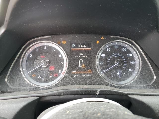 2020 HYUNDAI SONATA SEL - 5NPEL4JA7LH032947