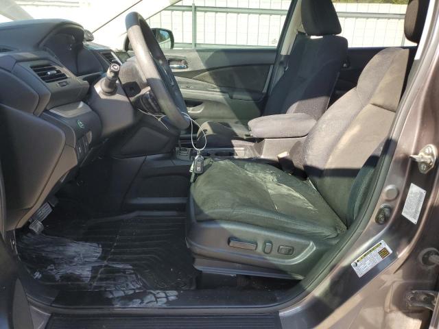 2016 HONDA CR-V EX - 3CZRM3H54GG717210