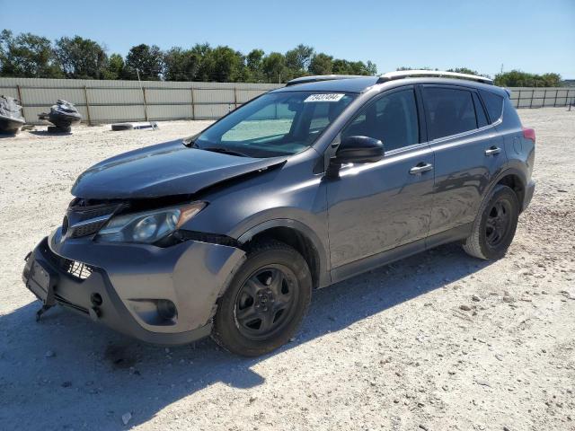 VIN 2T3ZFREVXEW086080 2014 Toyota RAV4, LE no.1