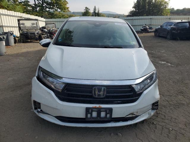 2022 HONDA ODYSSEY EX - 5FNRL6H76NB012598