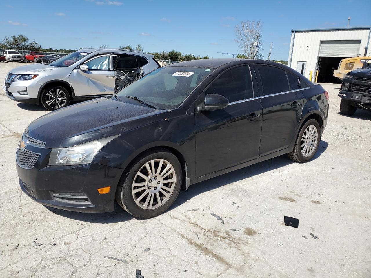 CHEVROLET CRUZE ECO