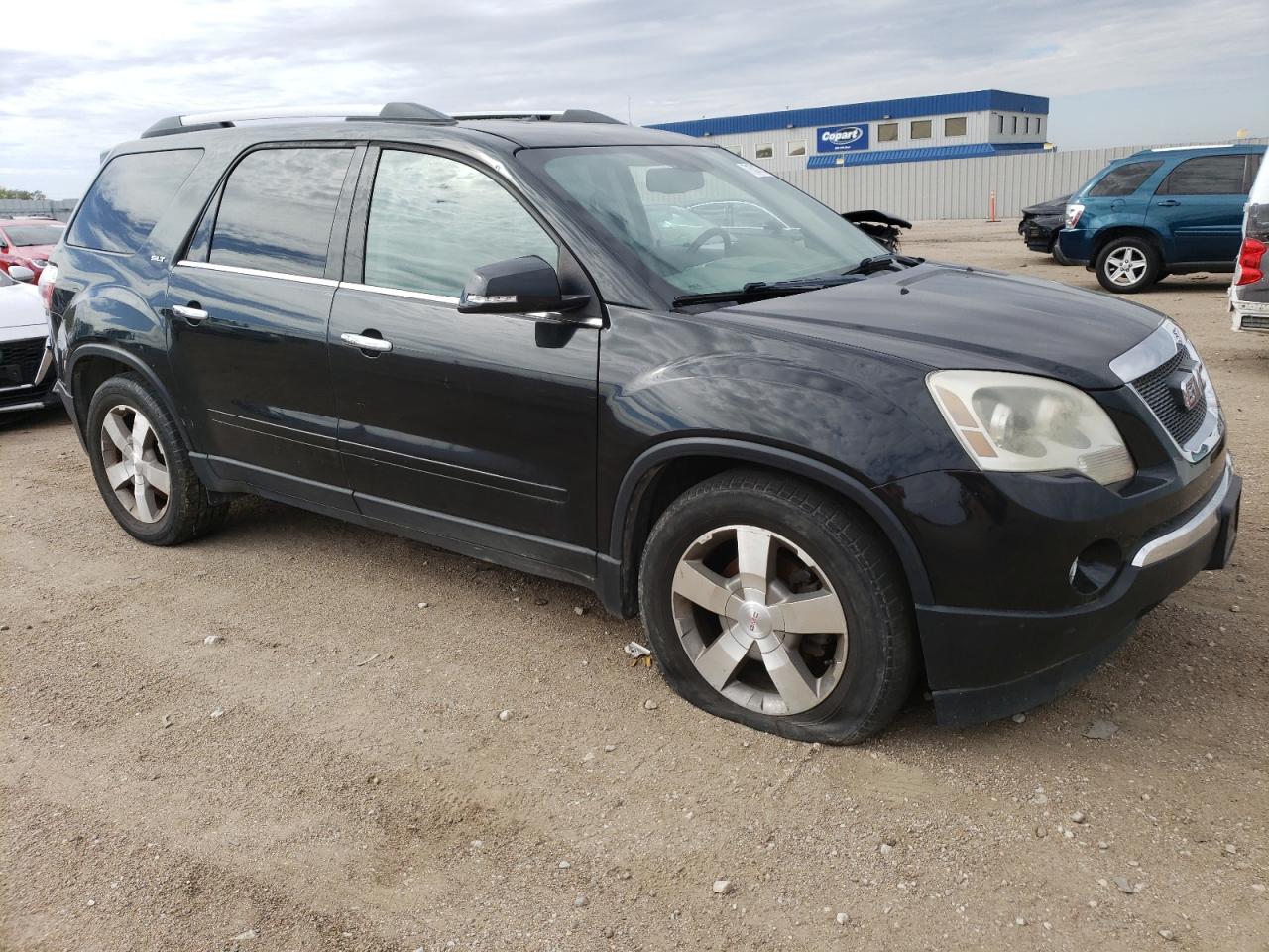 Lot #3024447527 2010 GMC ACADIA SLT