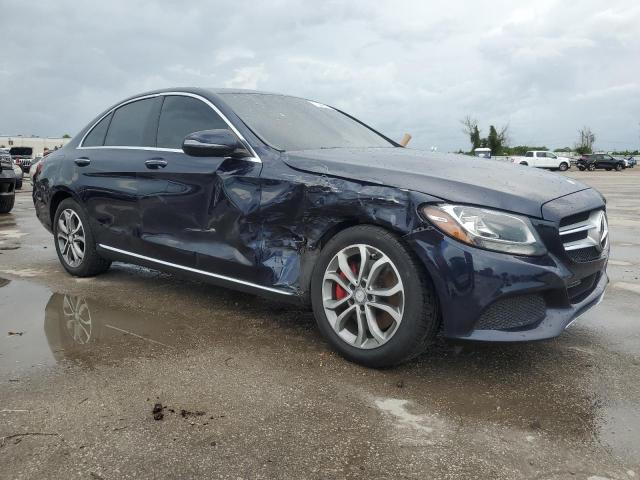 VIN 55SWF4KB5GU105612 2016 Mercedes-Benz C-Class, 3... no.4