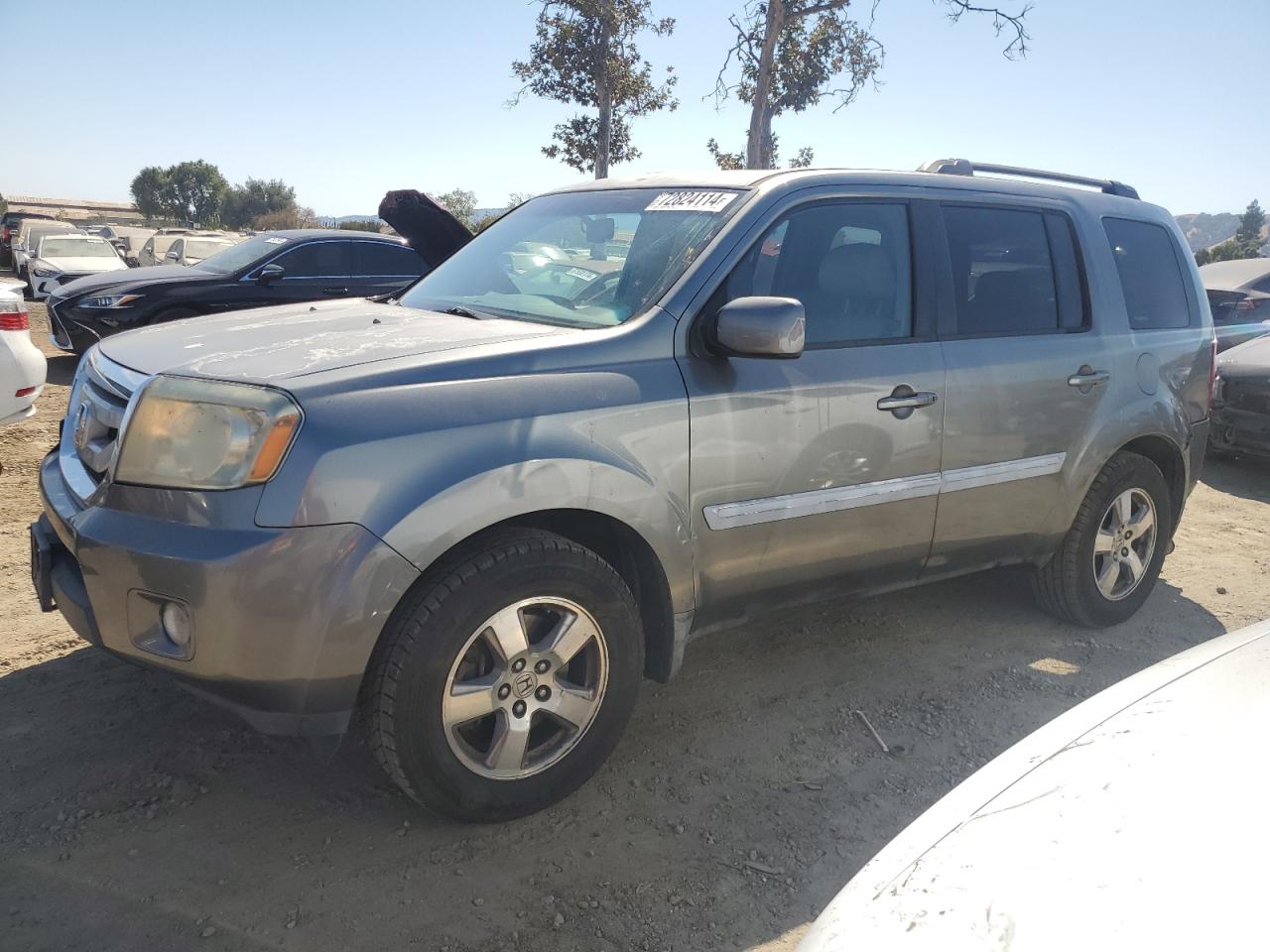 Honda Pilot 2009 EX-L