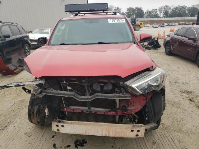 2016 TOYOTA 4RUNNER SR - JTEZU5JRXG5113727